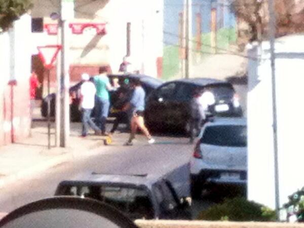 RT @tteinforma_IV: AHORA: Colisión en intersección de calles Santiago y Libertad en #Ovalle /10:38 hrs.