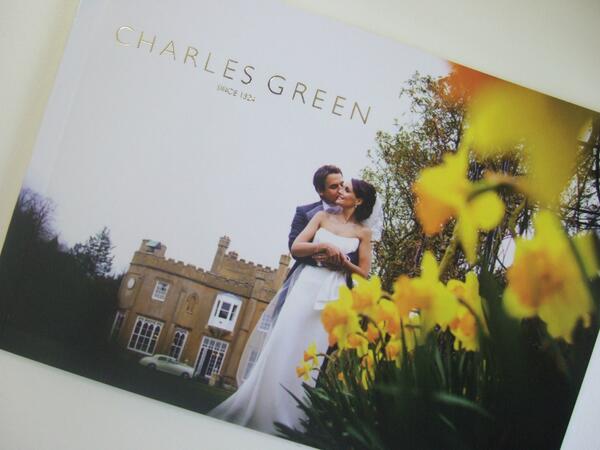 Charles green wedding rings twitter