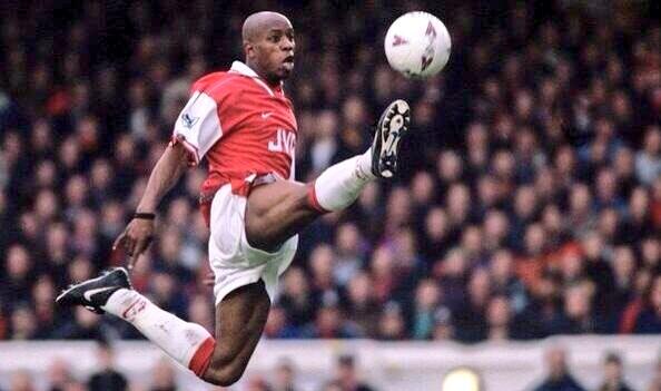 Ian Wright (England)
1991〜1998