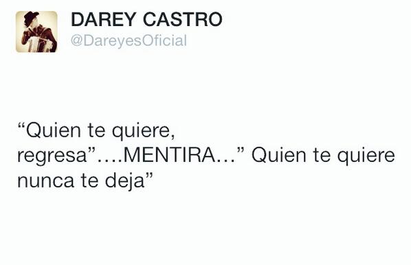 DareyesOficial's tweet photo. Exacto! http://t.co/P2gZl3KmNK