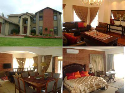RealOneRealEsta's tweet image. Chairmans choice luxury family home in Midlands Estate Midrand bit.ly/1lHt0aK