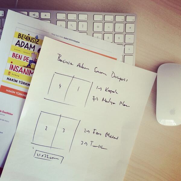 İşler güçler ama keyifli işler güçler :)) <a href="/artezyen/">ArtezyenCreative</a> <a href="/SakirColak/">ŞakirÇolak</a> <a href="/timasyayingrubu/">Timaş Yayın Grubu</a> <a href="/beyinsiz_adam/">beyinsiz_adam</a>