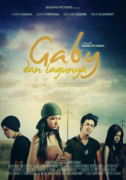 Sinema Spesial: "Gaby dan lagunya" nanti malam jam 21.30 wib di <a href="/whatsonANTV/">ANTV</a> :) Catat baik2 yah!! cc: <a href="/rendykjaernett/">Rendy Kjaernett1</a>