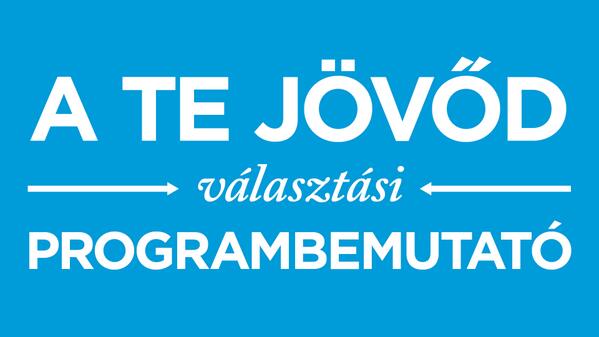 A győzelemhez összefogás kell, a jó kormányzáshoz pedig az Együtt-PM programja. Ma bemutatjuk: goo.gl/c7e5ks