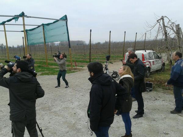 dortizma's tweet photo. Hoy grabando con La Sexta y Antena 3 con @GrupCamos ProjectDrone http://t.co/B2U2aSZtsb