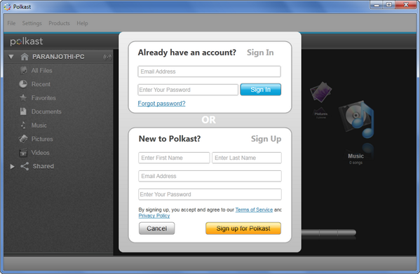 frostola's tweet photo. Polkast: An Ultimate Cloud Application To Sync Your Data Between PC and Mobile Devices http://t.co/q1A52DnJeY  http://t.co/WV3p3RWR8n
