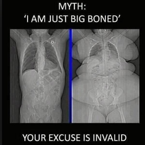 StarInTheGym's tweet photo. Your excuse is invalid #MythShit #Excuses http://t.co/f9MqdAIgCK