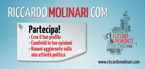 LegaNord_ProvAL's tweet photo. Presto on line il nuovo sito di Riccardo Molinari! http://t.co/uoymlcD7Mb