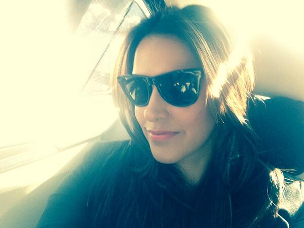 NehaDhupia's tweet photo. Ray of light .... http://t.co/sBmfkEEiyn