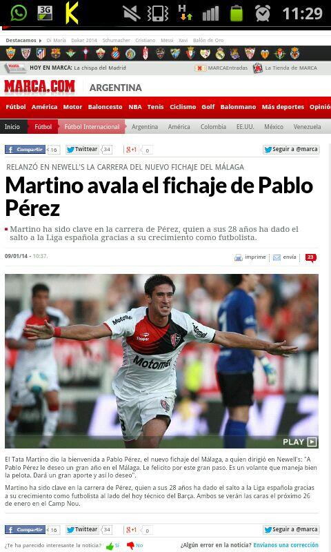 nachonespral's tweet photo. El Tata sabe mucho de esto @pablinperez7 http://t.co/prD2bOOzrh