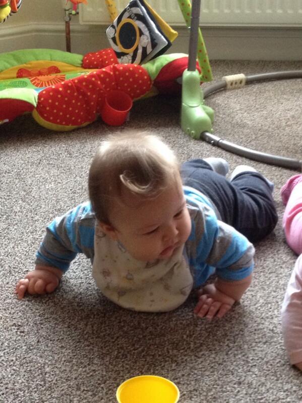 spenceyboy23's tweet photo. @JamesEagle23 the boy can all ready do more press ups than us http://t.co/3vywLr10HL