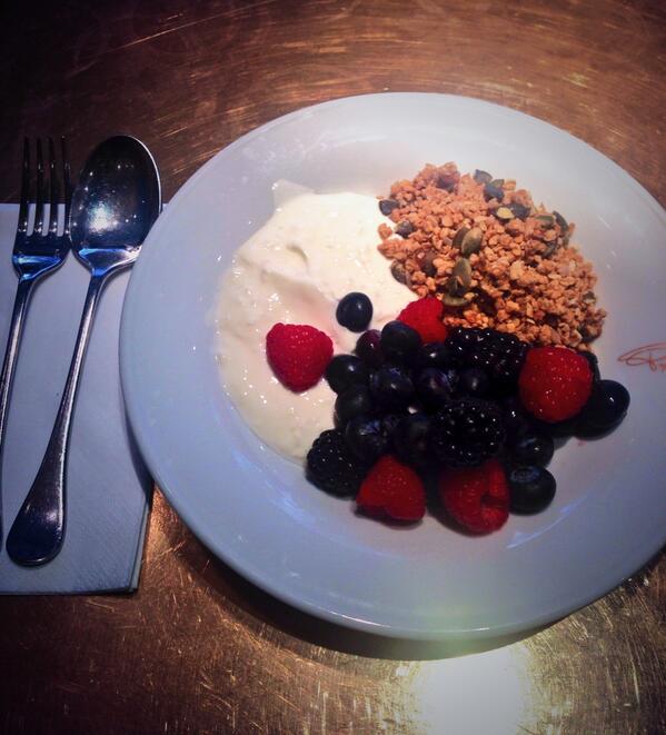 Perfect Friday morning <a href="/PrinciUK/">Princi</a>