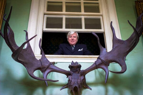 Watch #francisbrennan &amp; #johnbrennan in #drogheda at #beaulieuhouse this Sunday 830pm #RTEOne
