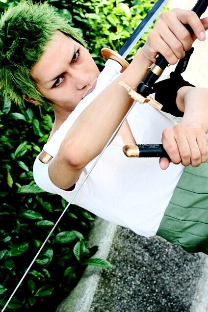 完成度高すぎ One Pieceコスプレ ロロノア ゾロ T Co Llygxncsib