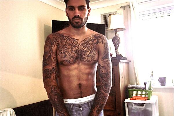 joshflannery3's tweet photo. might go for full body?@TattooSociety13 http://t.co/1ywHrWG4dm