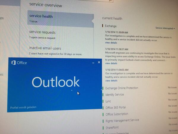 CryptoLionelnew's tweet image. @Office365 so tell me. Latest update: healthy and nothing found, but for us #stillOutOfOrder #fail #needfix