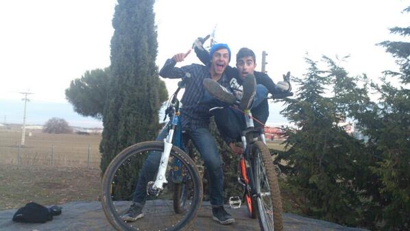 adrianconde13's tweet photo. Un dia loco de training !! On fire !! http://t.co/3ykBGYqUe4