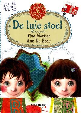 Fundels's tweet photo. Het boekje "De luie stoel" van Tine Mortier is vanaf nu beschikbaar in de #Fundels AVI-boeken catalogus. http://t.co/kK7t3wjspj