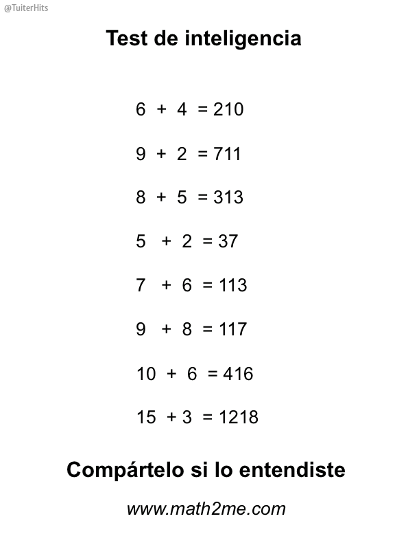 TuiterHits's tweet photo. RT Si Lo Entendiste. http://t.co/ogMSmNpNaF