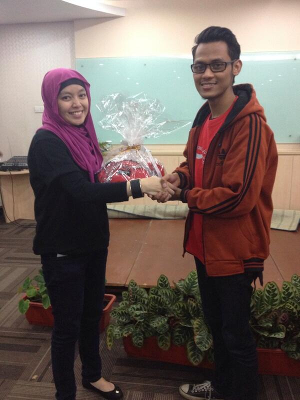 broadbandfest's tweet photo. Juara ke 2 minion rush, selamat!!! http://t.co/nivkgdTSNB