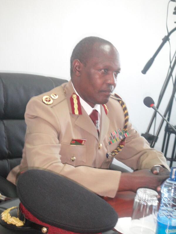 oburameshack21's tweet photo. "@NPSC_KE: Now before the #VettingPanel is Peter M. Pamba, DCAP. http://t.co/JaSwzPrR2F"