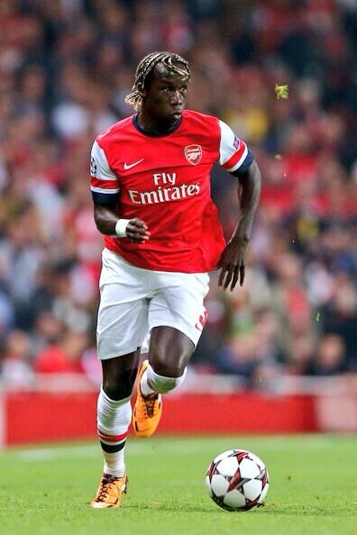 Bacary Sagna (France)
2007〜2014