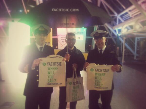 Here's the update on London Boat Show 2014 this week! yachtsie.com/london-boat-sh… #Yachtsie