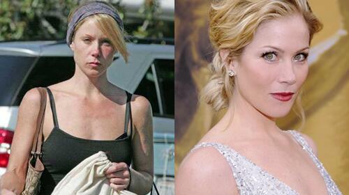 BareFaceCelebs's tweet photo. Christina Applegate #NoMakeUp http://t.co/9wbG7RzgeW