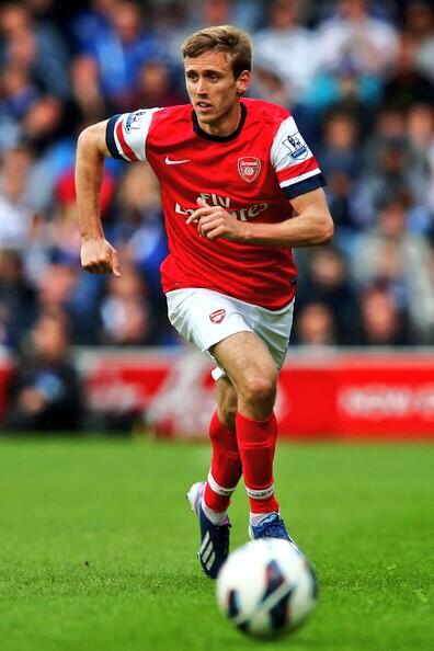 Nacho Monreal (Spain)
2013〜2019