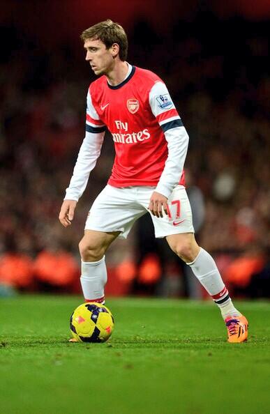 Nacho Monreal (Spain)
2013〜2019