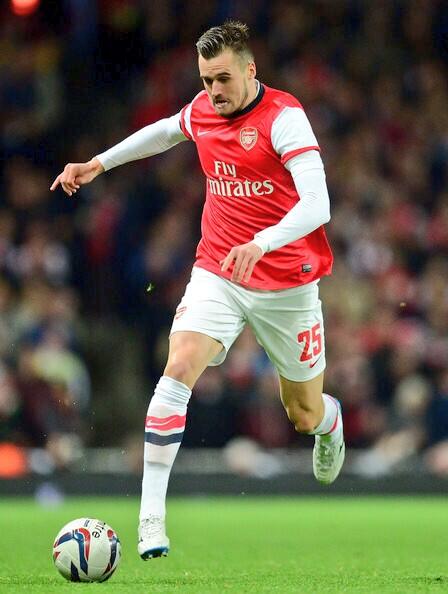 Carl Jenkinson (England)
2011〜2018