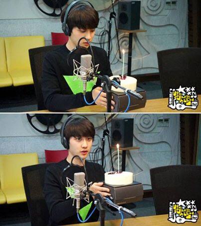 saengil cukha hamnida my D.O. :*