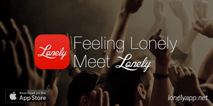 LonelySocial's tweet photo. Lonely uygulaması şimdi Appstore'da yayında! Hemen İndirin. https://t.co/ASWDYxNZAq http://t.co/7xxiBbbhdX