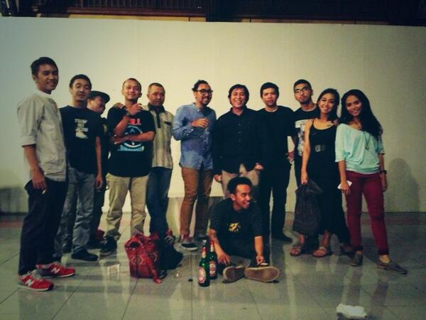 Selalu ad hari esok untuk bermusik