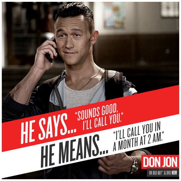 Don Jon tweet media