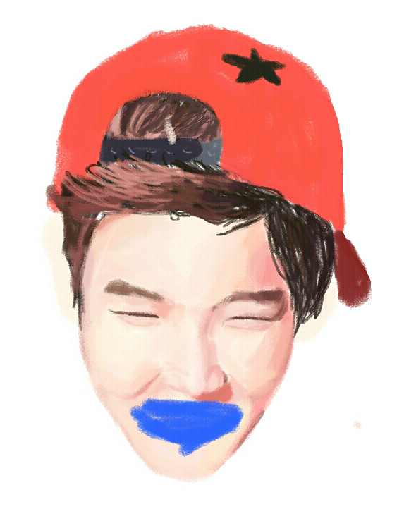 x8u8x's tweet photo. 존나 힘들어 ㅗㅗㅗㅗㅗ 받으셈 2시간 30분작이야. '^' @drorny 

(귀 그리려다 귀찮아서 말았어)
(입 씨바 구려서 지움 ㅎㅎ) http://t.co/PuArzCpp9X