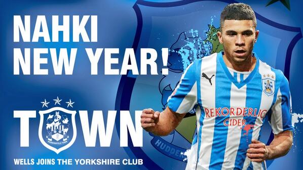 Huddersfield Town tweet media
