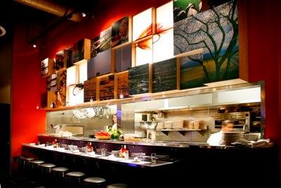 Join us for lunch at the best seat in the house. #ChefsCounter