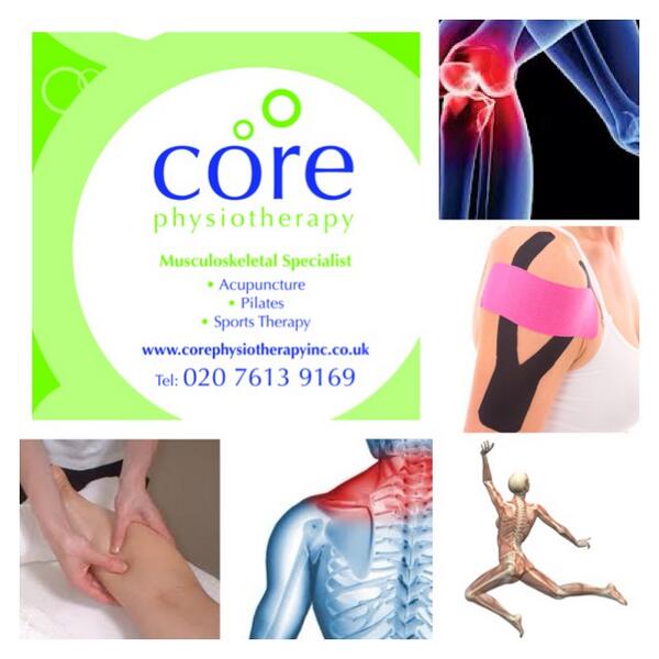 Core Physiotherapy (@corephysioinc) / Posts / X