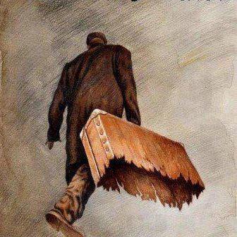 دنيا فيها الخوف بيطوف حواليها
وفى كل حتة يلاقى لنفسة مكان فيها ... :)
<a href="/SmoRaAshraf/">Samir Ashraf</a>