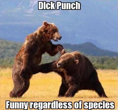 MensHumor's tweet photo. The Dick Punch http://t.co/EMWOWlMf3b