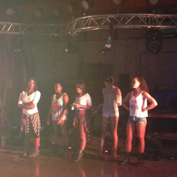 Carnival is here and we are most excited! #workflow. Photo from KRich music video shoot :)