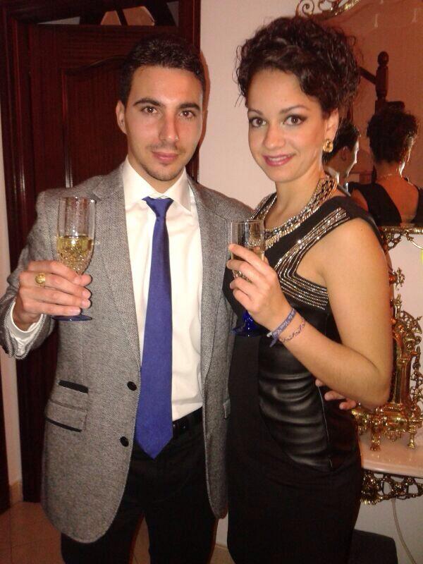 ClaraSoteloCast's tweet photo. Eres mi vida te amo @Luis_Alberto_Ru gracias por todo me haces iperfeliz http://t.co/DLsOK04OC6