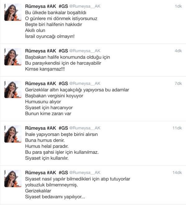 Hırsızlığı aklamayı bu AKPliden öğrenebilirsiniz, ne güzel dini kılıf bulmuş değil mi?