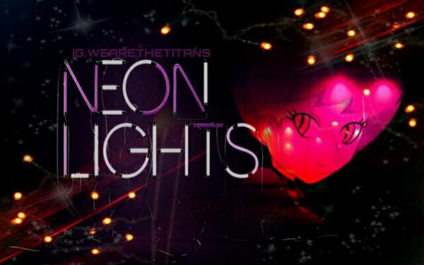 TeenTitans15's tweet photo. Contest entry on Instagram~
#saveseasonsix #neonlights #teentitans http://t.co/clrjnbojcQ