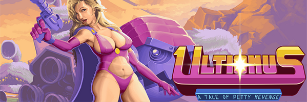 OuyaTech's tweet photo. Ultionus: A Tale of Petty Revenge, now on Ouya - http://t.co/p0fCDWrn64 http://t.co/gBERJCk4uI