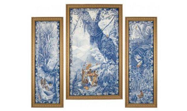 National Gallery of Canada Acquires Danie Mellor Work: bit.ly/1bZHYAz
