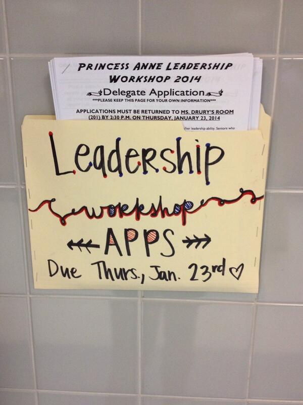 PACavaliers's tweet photo. LW Apps are out! Pick one up by room 201, the SCAffice, Student Activities Office, &amp; the front desk with Ms. Reiser! http://t.co/gKItUXlycd