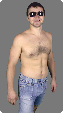 PackageEnhancer's tweet image. The #MPE is one neutral color, but since it’s worn under clothing, color is really not an issue. #eliminateshrinkage