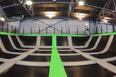 MilionaireLife's tweet photo. Trampoline Room😍😍 http://t.co/nNuOJSxCdt